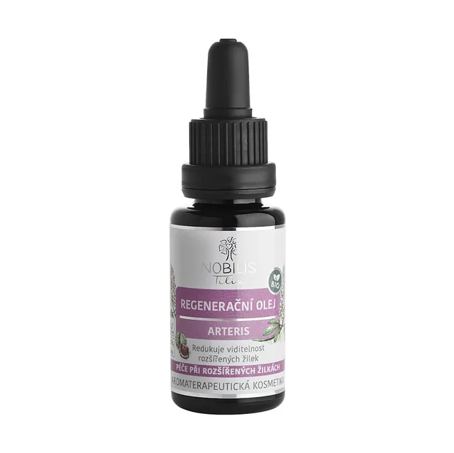 NOBILIS TILIA Regenerační olej Arteris 20 ml