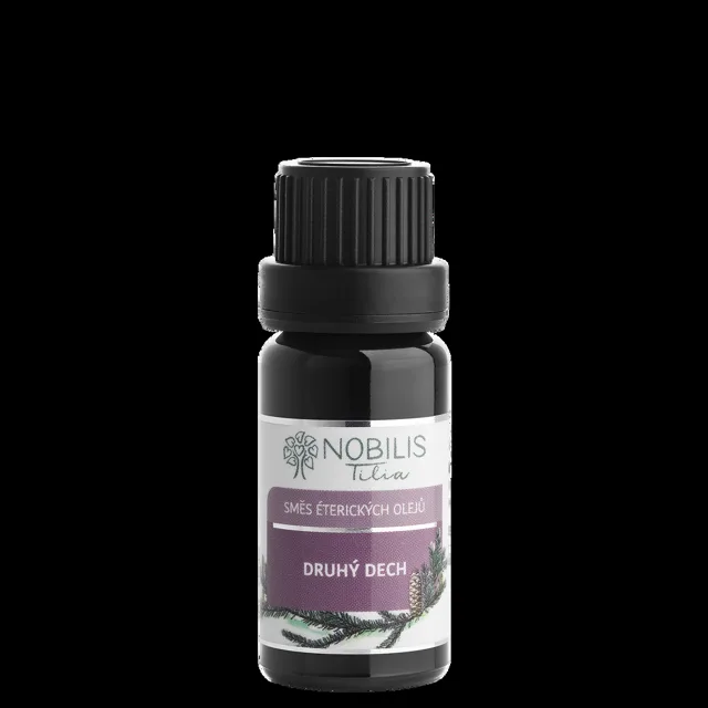 NOBILIS TILIA Směs éterických olejů druhý dech 10 ml