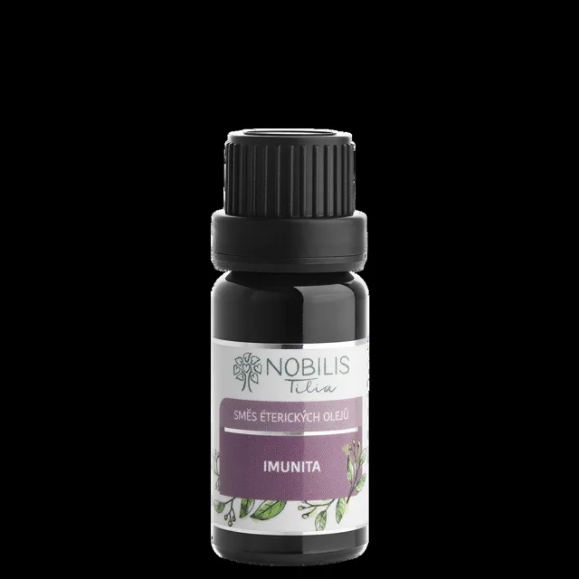 NOBILIS TILIA Směs éterických olejů imunita 10 ml