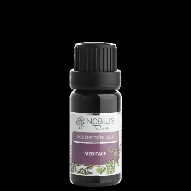 NOBILIS TILIA Směs éterických olejů meditace 10 ml