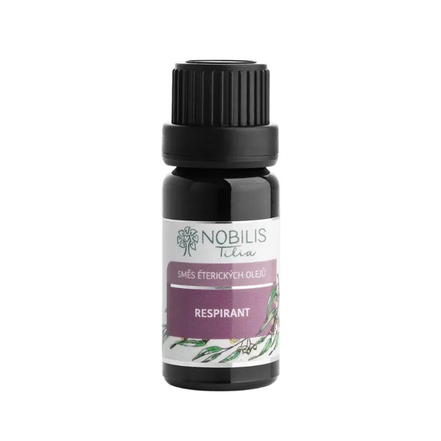 Nobilis Tilia Směs éterických olejů respirant 10 ml