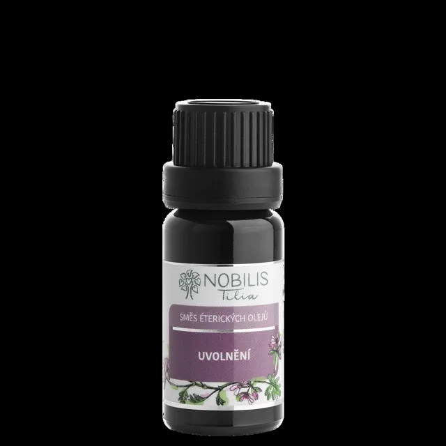 NOBILIS TILIA Směs éterických olejů uvolnění 10 ml
