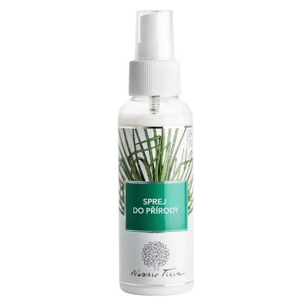 Nobilis Tilia Sprej do přírody 100 ml