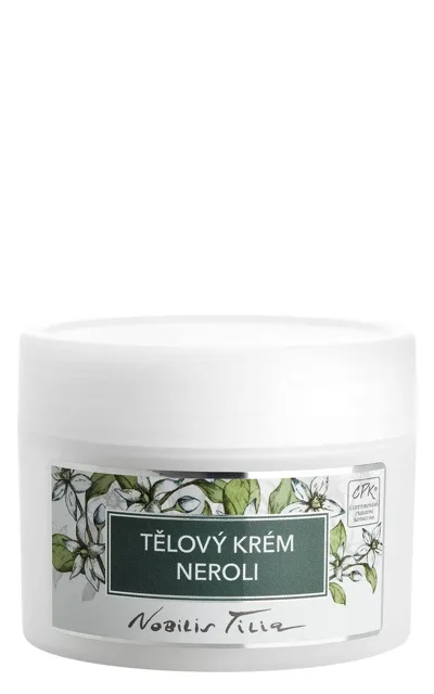 Nobilis Tilia Tělový krém Neroli 250 ml