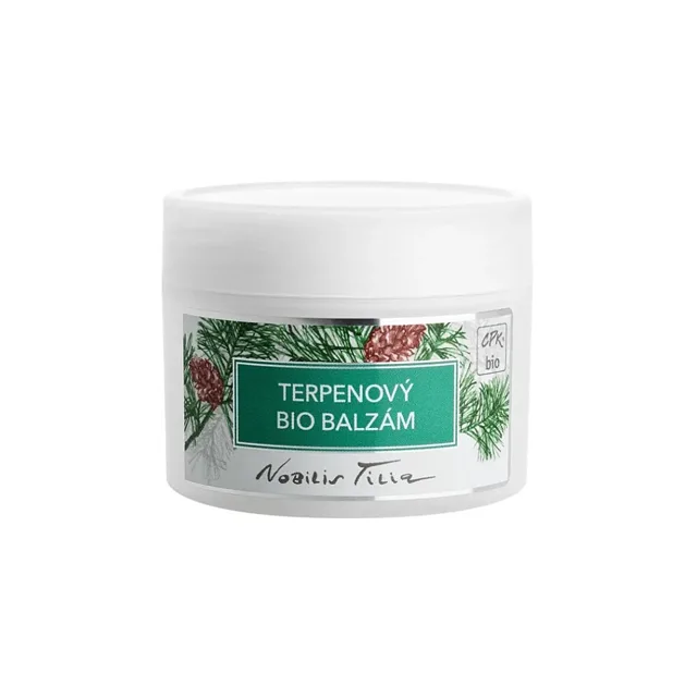 NOBILIS TILIA Terpenový balzám na bolest kloubů 50 ml