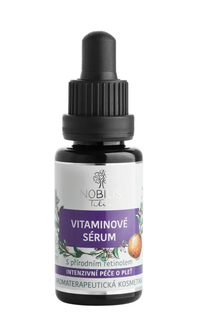 Nobilis Tilia Vitaminové sérum, 20 ml