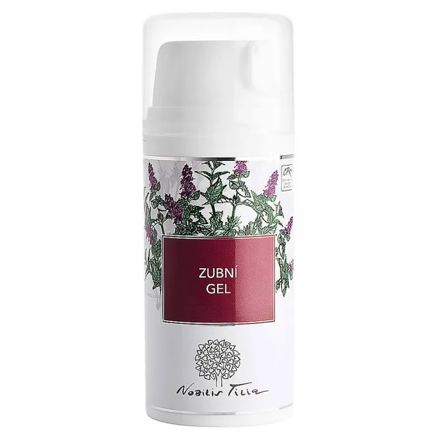 NOBILIS TILIA Zubní gel 100 ml