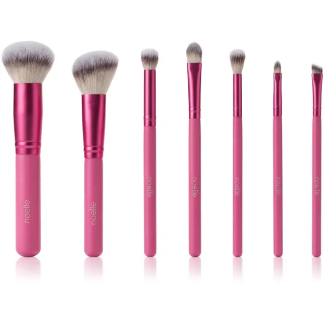 Noelle Makeup Brush Set 7/1 sada štětců