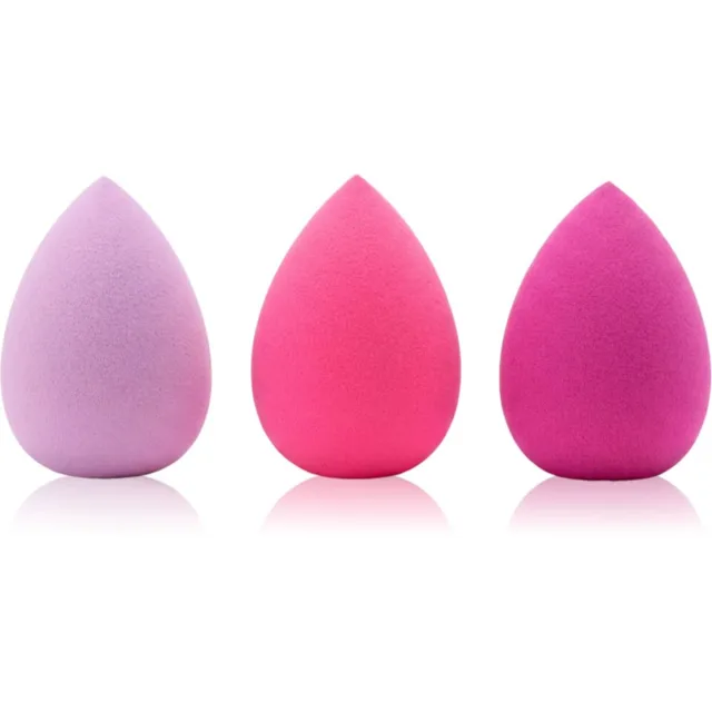 Noelle Makeup Sponges 3/1 houbička na make-up 3 ks