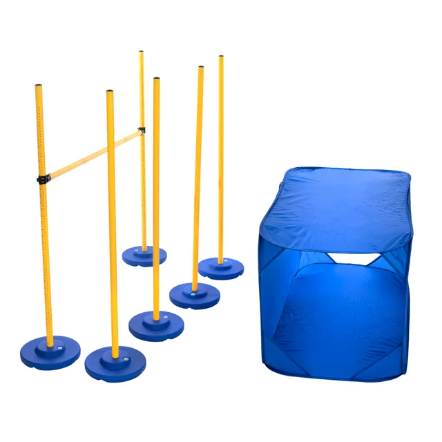 Nomad Tales Bloom agility set - cca D 100 x Š 25 x V 25 cm