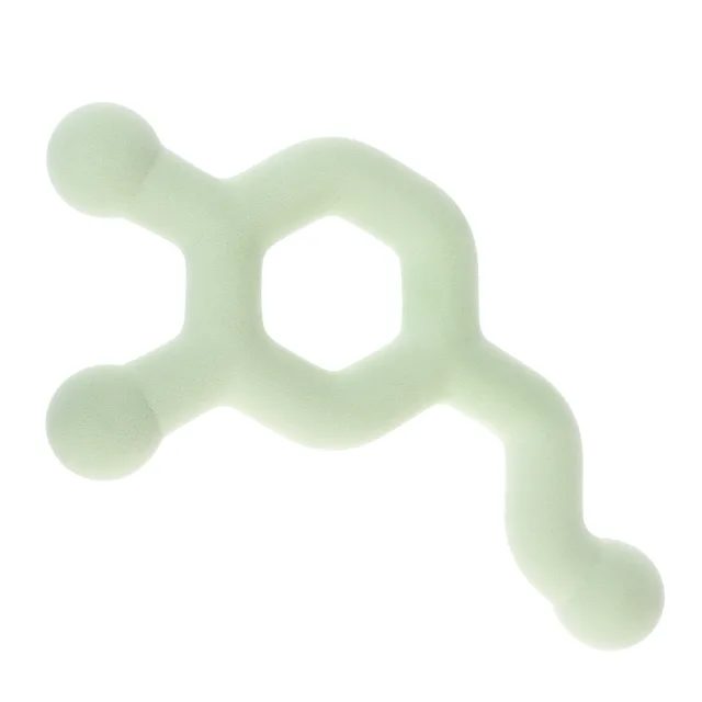 Nomad Tales Bloom hračka pro psy molekula - D 25,5 x V 16 x Š 3,5 cm