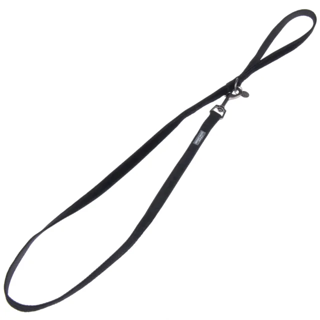 Nomad Tales Blush postroj ebony - velikost L: obvod hrudníku 60 - 91 cm, Š 25 mm