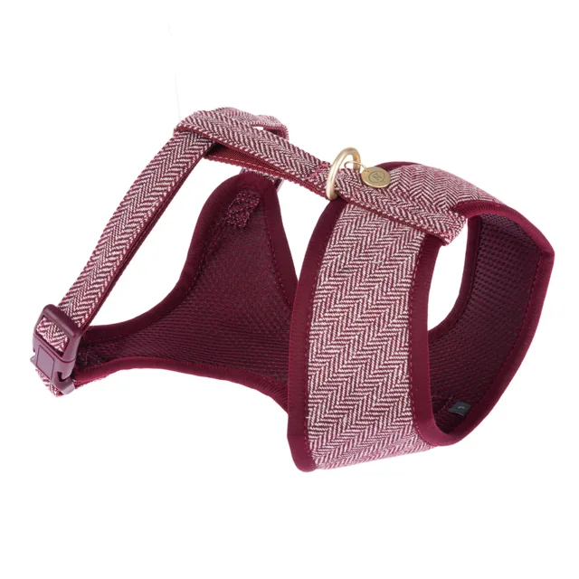 Nomad Tales Calma postroj burgundy - velikost S: obvod hrudníku 32 - 46 cm