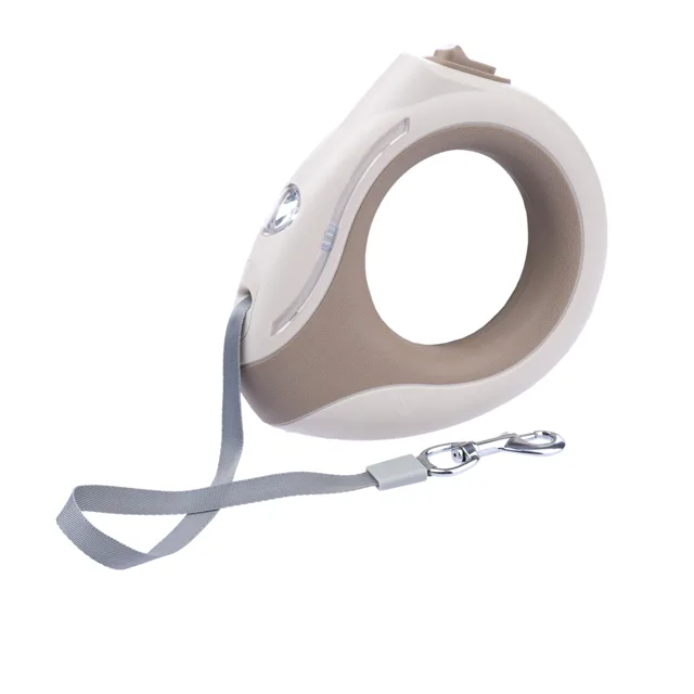 Nomad Tales Calma zatahovací vodítko s LED diodou - do 15 kg, délka vodítka cca 3 m