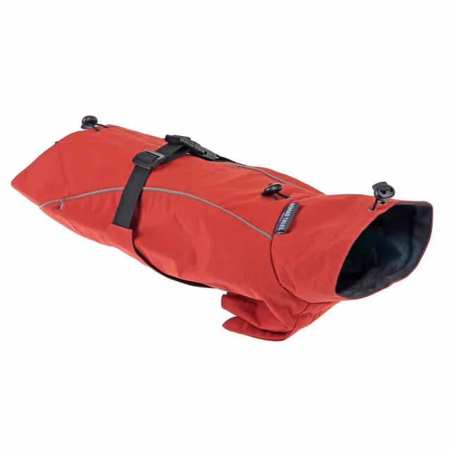 Nomad Tales Spirit pláštěnka pro psy Copper - délka zad cca 40 cm