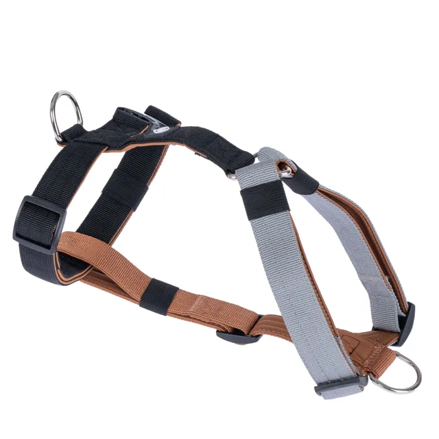 Nomad Tales Spirit postroj multikroužek - velikost L: cca 55 - 80 cm obvod hrudníku