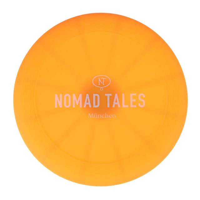 Nomad Tales Spirit USB LED létající talíř - Ø 20 x V 1 cm