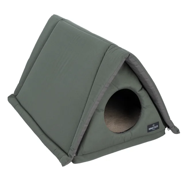 Nomad Tales Spirit venkovní bouda pro psy Únik - D 53 x Š 41 x V 36 cm