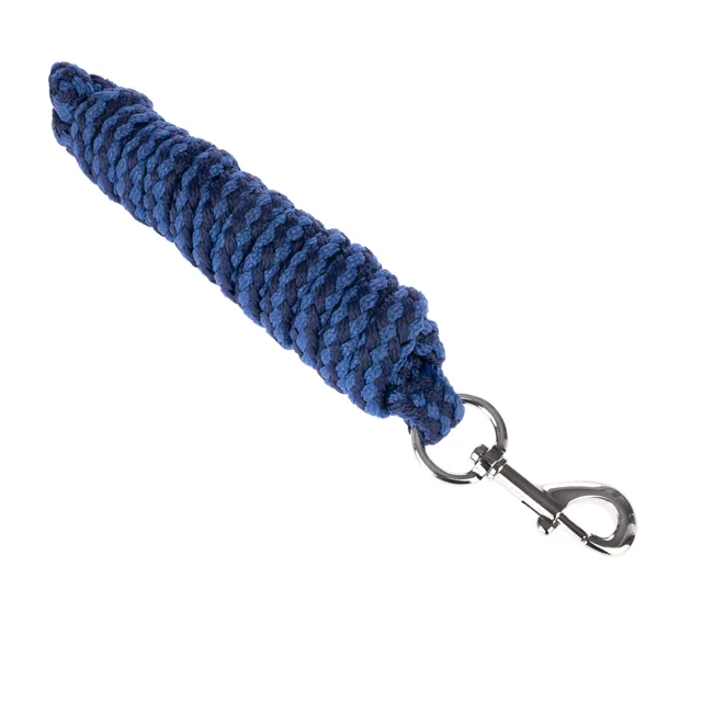 Nomad Tales vodicí lano s karabinou, tmavě modré - délka 200 cm