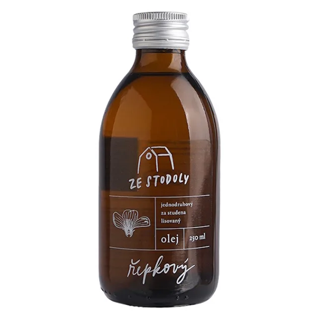 NOMINAL Řepkový olej 250 ml