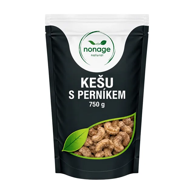NONAGE Kešu s perníkem 750 g