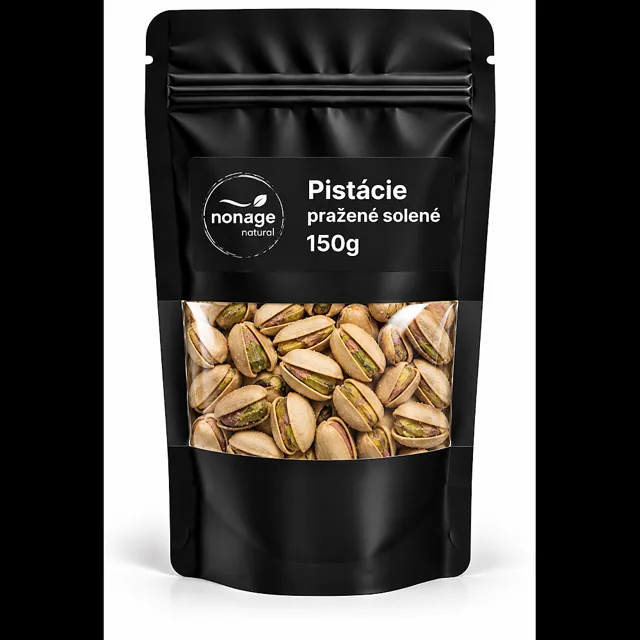 NONAGE Pistácie pražené solené 150 g