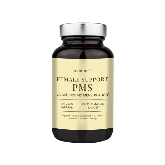 Nordbo Female Support PMS 90 kapslí