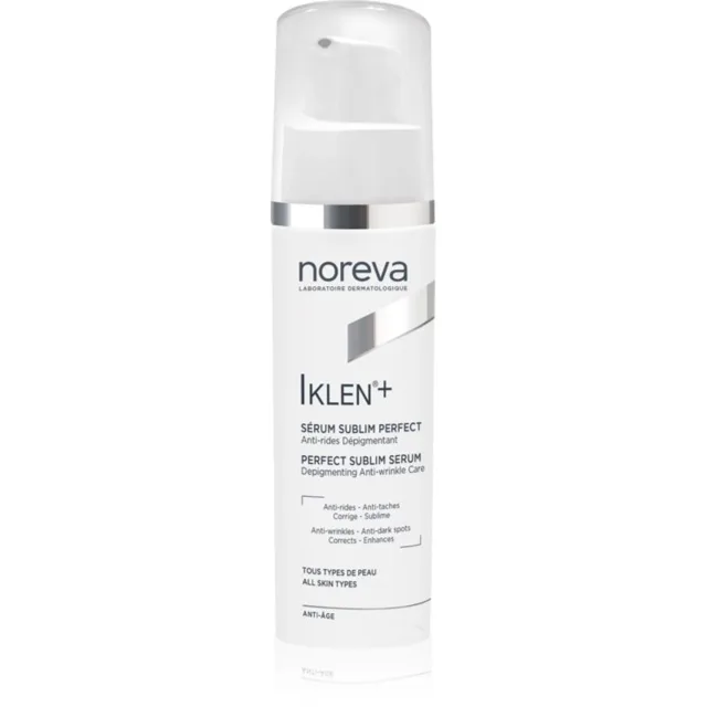 Noreva IKLEN+ Perfect Sublim Serum omlazující sérum proti pigmentovým skvrnám 30 ml