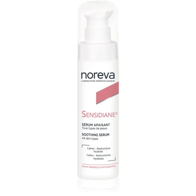 Noreva Sensidiane Soothing Serum zklidňující sérum pro citlivou pokožku 30 ml