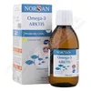 Norsan Omega-3 Arktis Olej citron.příchuť 200ml