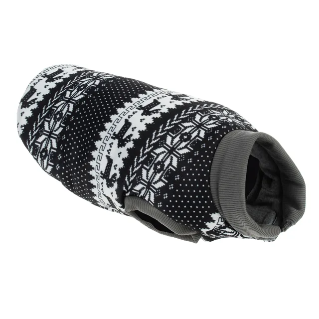 Norský svetr pro psy - cca 25 cm délka zad (vel. S)