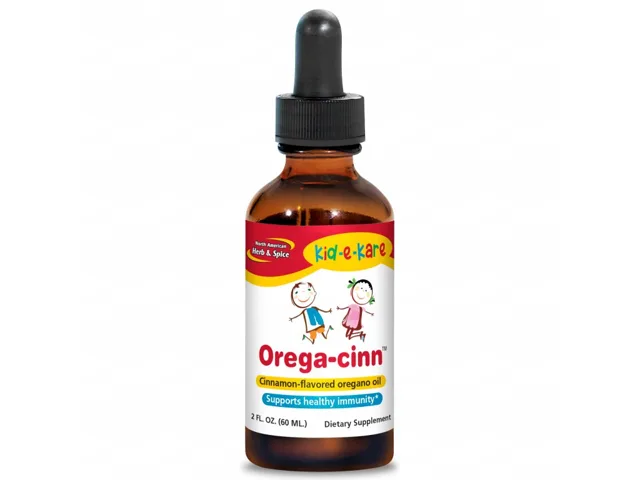 North American Herb & Spice - Orega-CINN, 60 ml