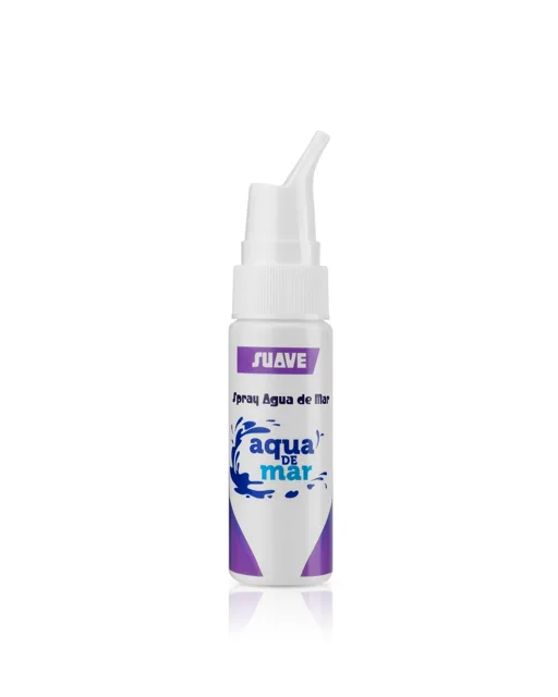 North American Herb & Spice Sinu Orega Nasal Mist, přírodní sprej do nosu, 60 ml
