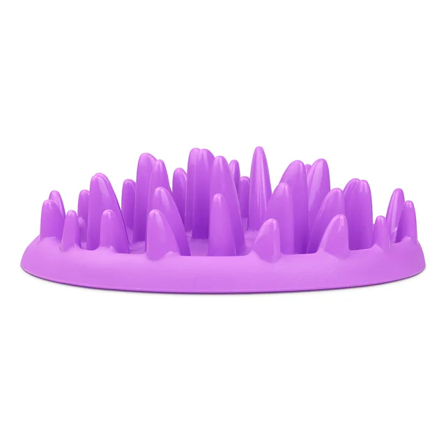 NORTHMATE ® Fialový dávkovač - D 27 x Š 23 x V 8 cm