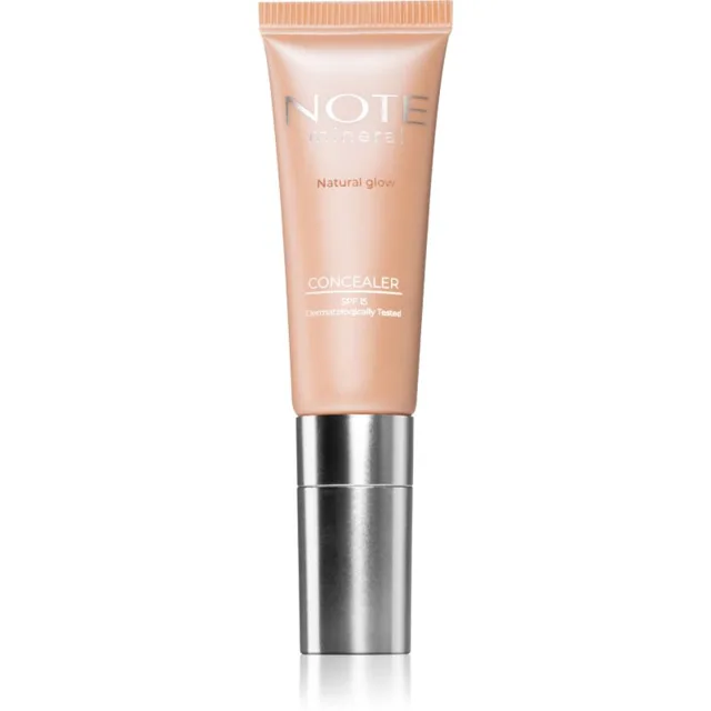 Note Cosmetique Mineral korektor s vysokým krytím 201 10 ml
