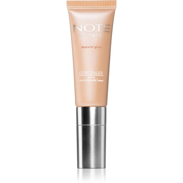 Note Cosmetique Mineral korektor s vysokým krytím 202 10 ml