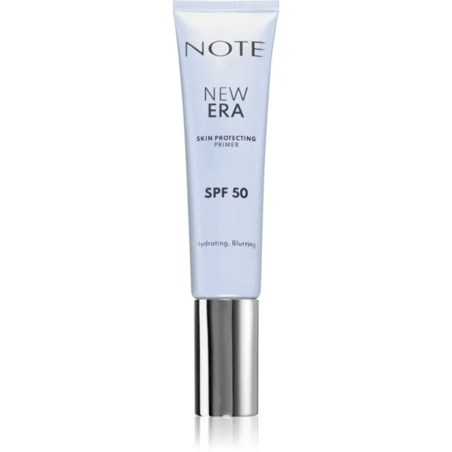 Note Cosmetique New Era ochranná podkladová báze pod make-up SPF 50 35 ml