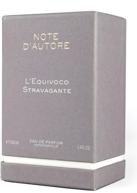 NOTE D'AUTORE L'Equivoco Stravagante EDP, 100 ml