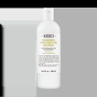 Nourishing Olive Fruit Oil Shampoo