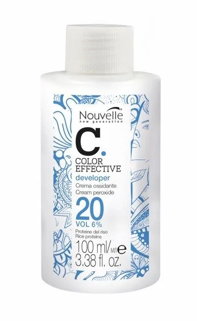 Nouvelle oxidant 20Vol. (6%) 100ml