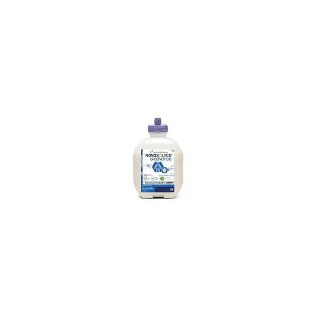 NOVASOURCE GI ADVANCE NEUTRÁLNÍ POR POR SOL 500ML
