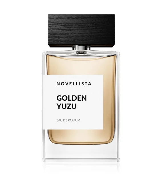 NOVELLISTA Golden Yuzu EDP parfémovaná voda unisex 75 ml