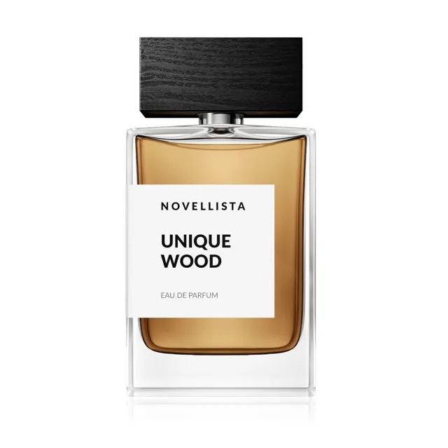 NOVELLISTA Unique Wood parfémovaná voda unisex 75 ml