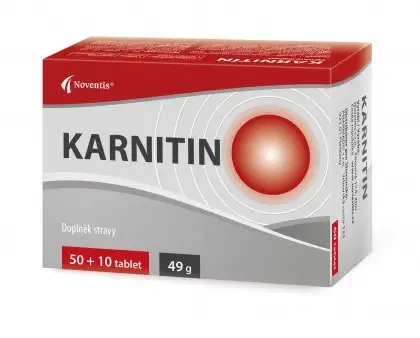 Noventis Karnitin 60 tablet