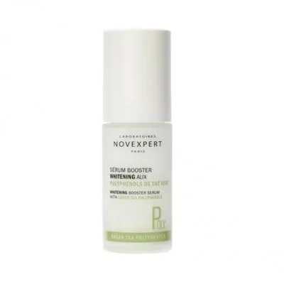 Novexpert Bělící Booster sérum s polyfenoly ze zeleného čaje 30 ml