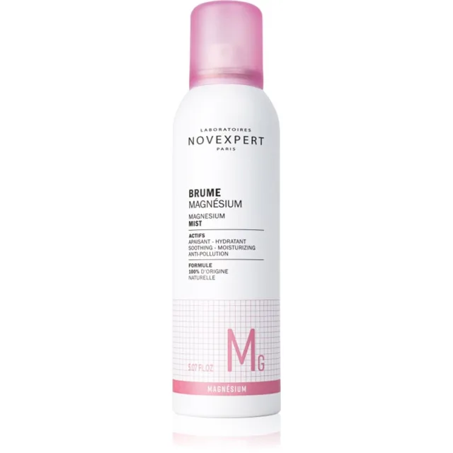 Novexpert Magnesium Mist pleťová mlha s magnéziem 150 ml