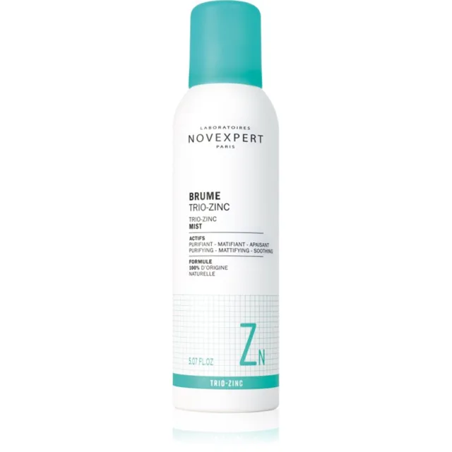 Novexpert Trio-Zinc Mist pleťová mlha proti akné 150 ml