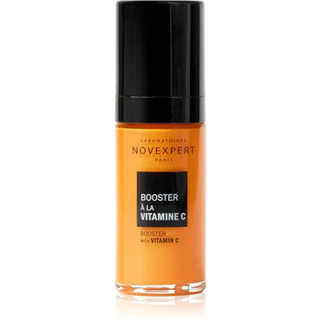 Novexpert Vitamin C Booster Serum rozjasňující sérum s vitaminem C 30 ml