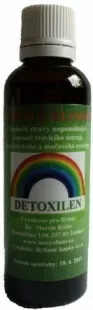 Novy Obzor Duhové elixíry - Detoxilen 50 ml