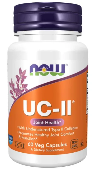NOW Foods UC-II® Typ II Kolagen
